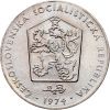 2 Koruna  1974-E-9132-2