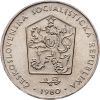 2 Koruna  1980-E-9141-2