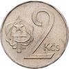 2 Koruna  1980-E-9141-1