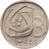 3 Koruna 1969-E-9176-1