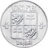 10 Haléř 1992-E-9326-2