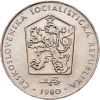 2 Koruna 1980-E-9456-2