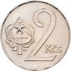 2 Koruna 1980-E-9456-1