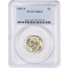 5127 5 cent 1943 s