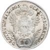 20 Krejcar 1805-E-9515-1