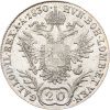 20 Krejcar 1830-E-9614-1