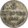 6 Krejcar 1848-E-8219-1