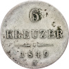 6 Krejcar 1849-E-8235-1