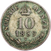 10 Krejcar 1859-E-8364-1