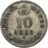 10 Krejcar 1859-E-8365-1