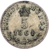 5 Krejcar 1864-E-8299-1