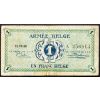 1 Franc 1946-B-5123-1