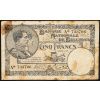 5 Francs 1923-B-3853-1