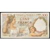 100 Francs 1939-B-3432-1