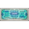 100 Francs 1944-B-4403-1