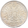 5661 2 koruna 1912 bz