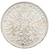 5670 2 koruna 1912 bz
