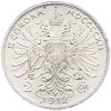 5688 2 koruna 1912 bz
