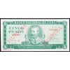5 Pesos 1987-B-5026-1