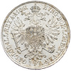 5886 zlatnik 1861 a