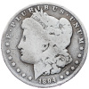6096 1 morgan dollar 1894 o