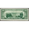 20 Dollars 1963-B-3320-2