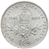 6459 1 koruna 1908
