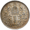 6465 1 koruna 1912 bz