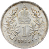 6501 1 koruna 1915 bz