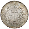 6504 1 koruna 1915 bz