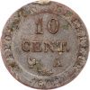 10 Centimes 1808-E-9711-1