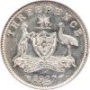 3 Pence 1927-E-9808-1