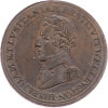 1/2 Penny 1812-E-10113-1
