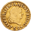 1/2 Escudo 1759-Au-746-2