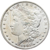 6828 1 morgan dollar 1901 o