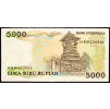 5000 Rupiah 1986-B-8074-2