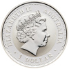 7119 2 1 dollar australie kookaburra 1oz 2004 31 1g ag 999 1000