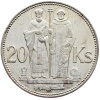 7200 20 koruna 1941 magneticka varianta