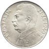 7227 50 koruna 1949 j v stalin