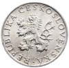 7242 1 10 koruna 1955 10 vyroci osvobozeni ceskoslovenska