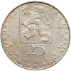 7284 1 25 koruna 1969 j e purkyne