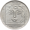 7290 25 koruna 1970 slovenske narodne divadlo