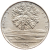 7293 25 koruna 1970 25 let od osvobozeni csr