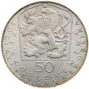 7302 1 50 koruna 1971 p o hviezdoslav