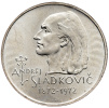 7308 20 koruna 1972 andrej sladkovic
