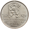 7419 1 50 koruna 1986 bratislava