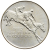 7464 100 koruna 1990 100 velka pardubicka