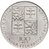 100 Koruna 1990, Bohuslav Martinů