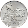 7482 50 koruna 1991 karlovy vary