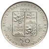7485 1 50 koruna 1991 marianske lazne